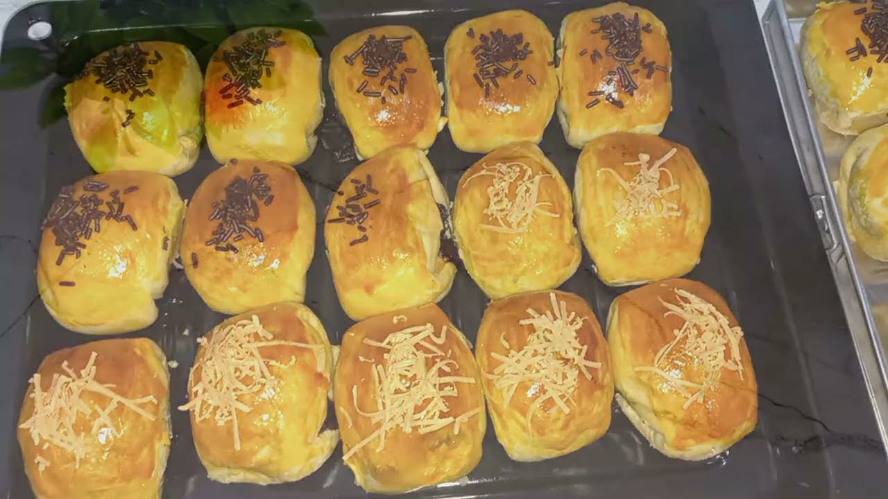 Resep Bolen Pisang Simpel 