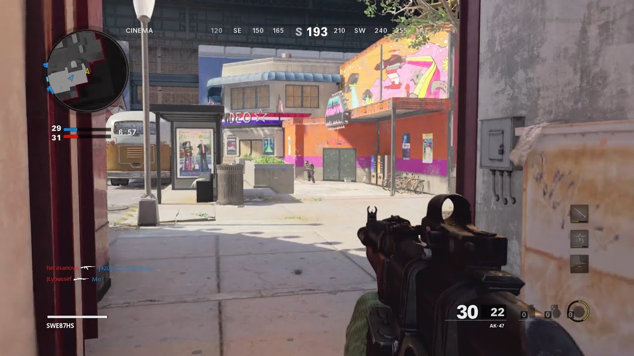 Call of Duty Black Ops Cold War  Multiplayer Gameplay