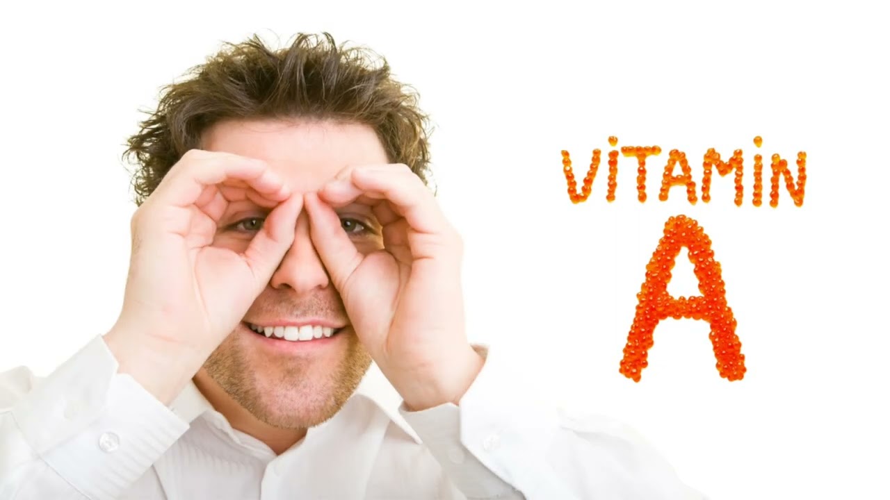 A Vitamini Nedir ? A Vitamini Eksikliği  Ve A Vitamini Faydaları Nelerdir?
