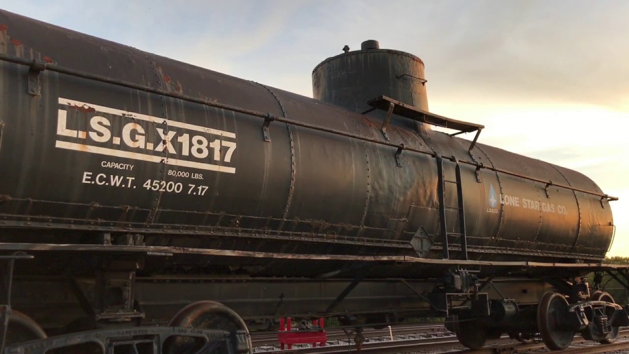 Museum of the American Railroad - Frisco, TX