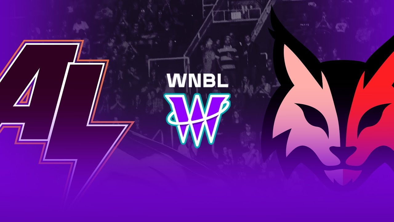 Adelaide Lightning v Perth Lynx WNBL26 | Rd10
