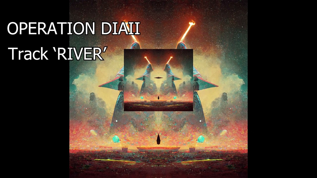 Operation Diaii 18 'River' #deendeonstudios #smiletribe #music #electronic #ambient
