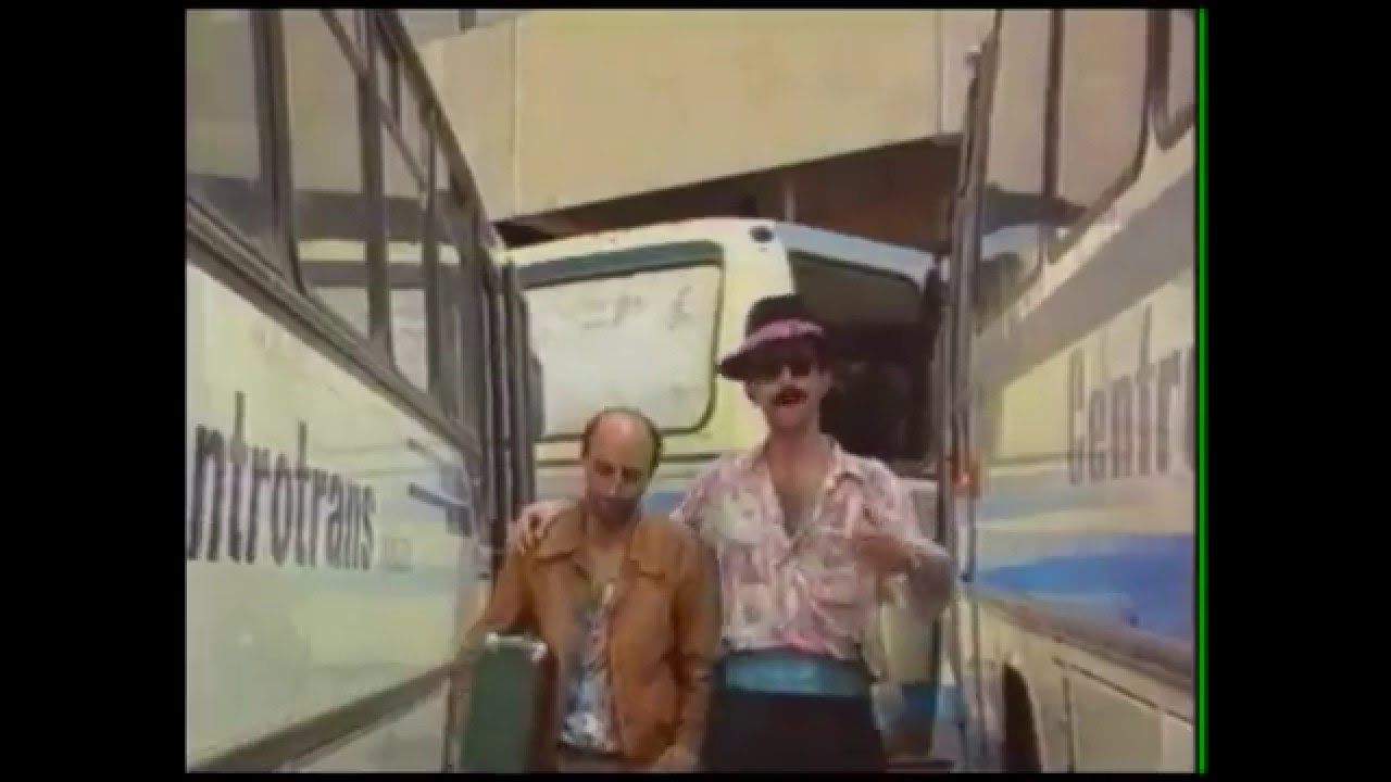 Konvoj kreno - ratni nadrealisti