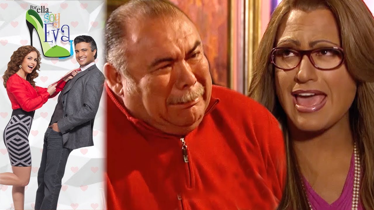 ¡Eva tiene que terminar con Adriano!  | Por Ella Soy Eva - Televisa