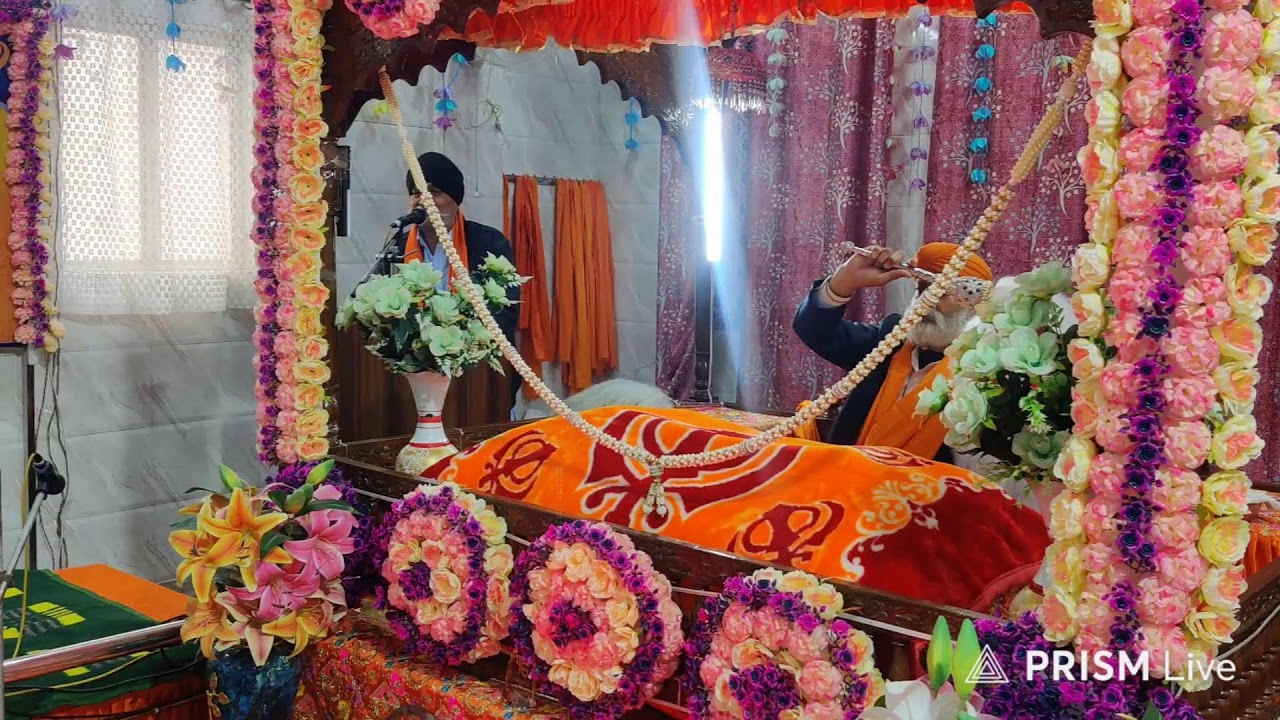 Live streaming of Bhai Inderjeet Singh Kandhar Wale