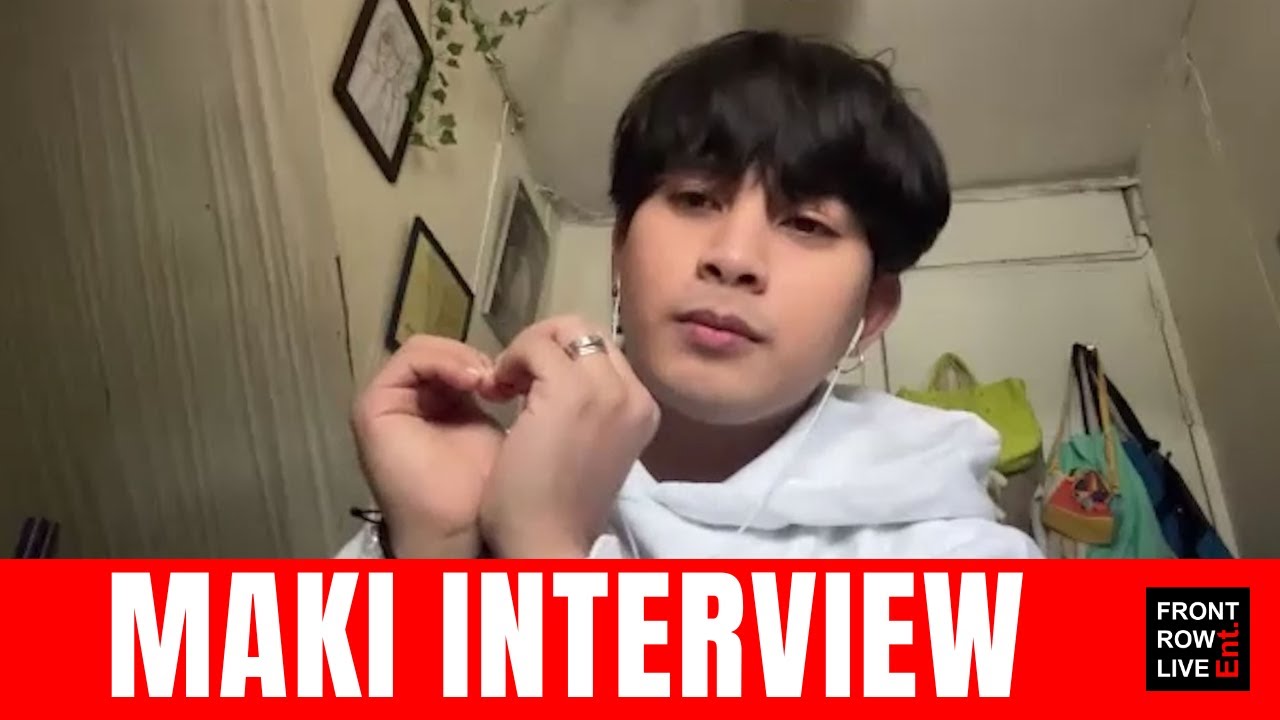 Maki Interview | Almost Giving Up, New Single “Dilaw” & BINI Collaboration