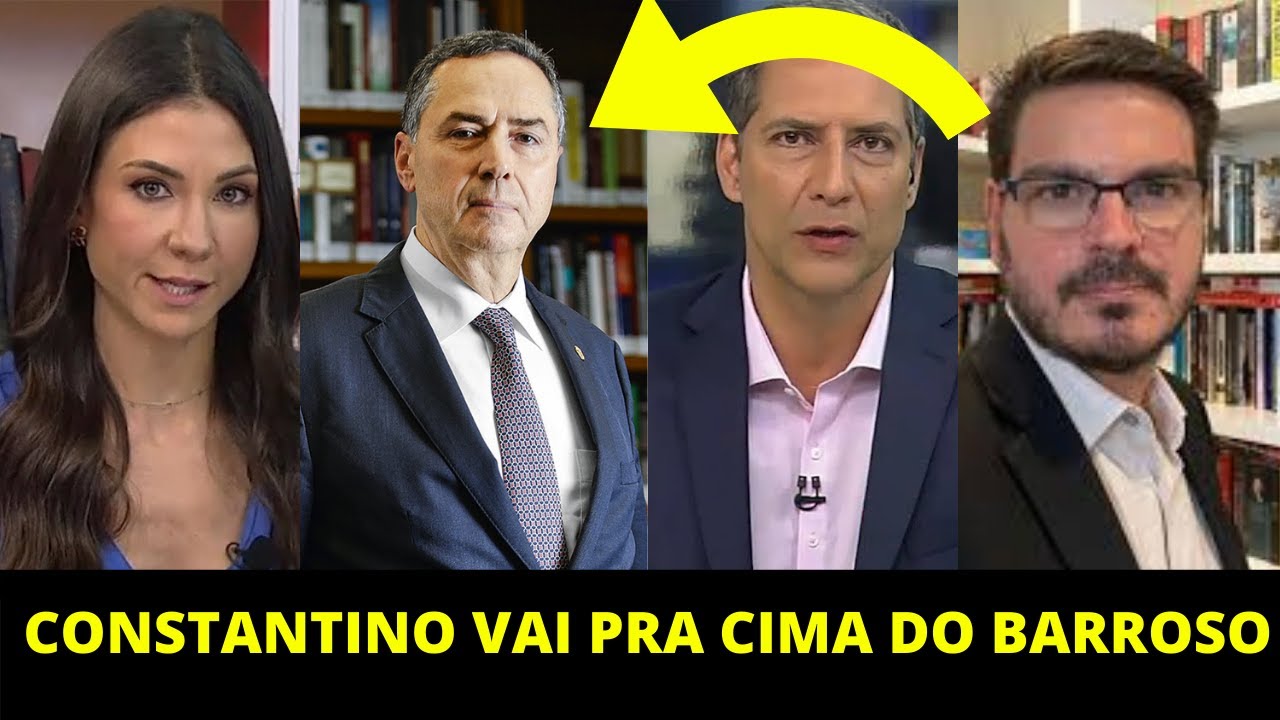 RODRIGO CONSTANTINO - 