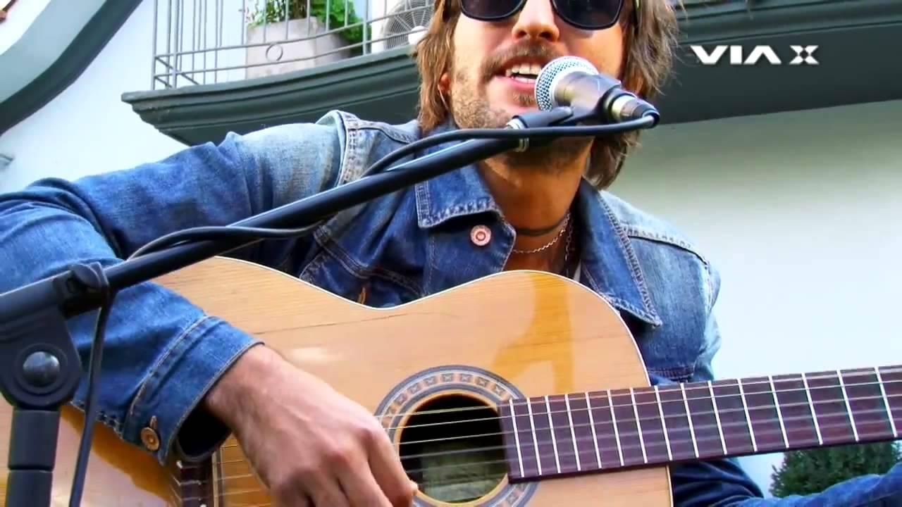 Gonzalo Yañez - Volvemos a Caer  en Via X