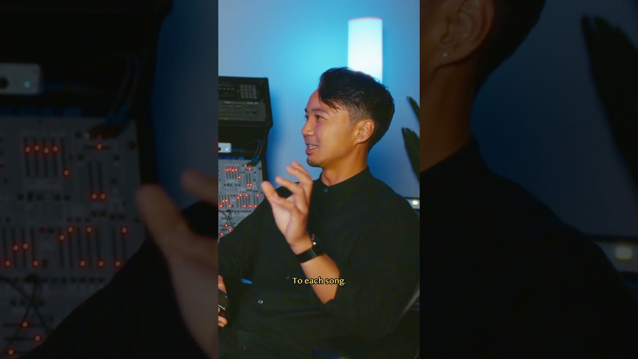 Adding a filters to songs
