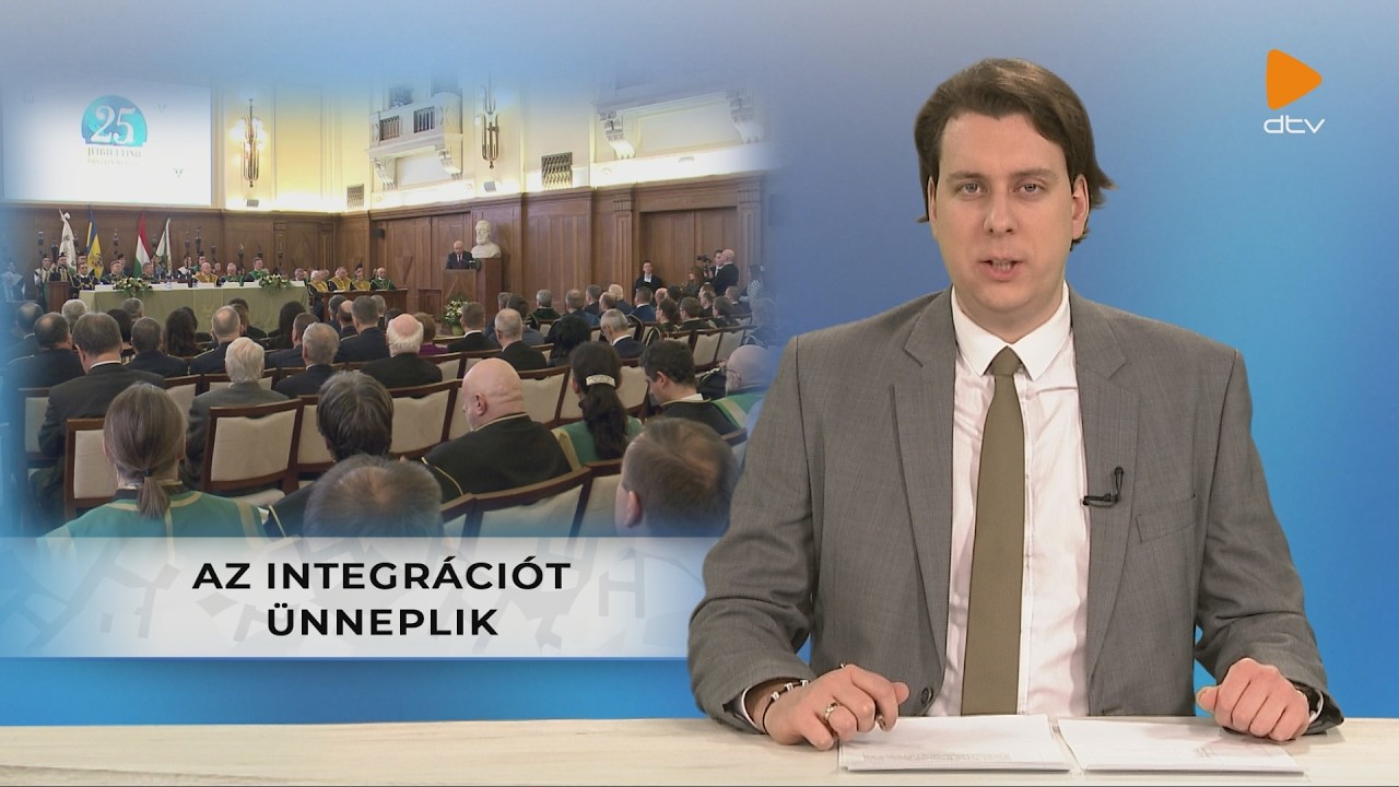 Debrecen Televízió Híradó  (2026.02.16.)