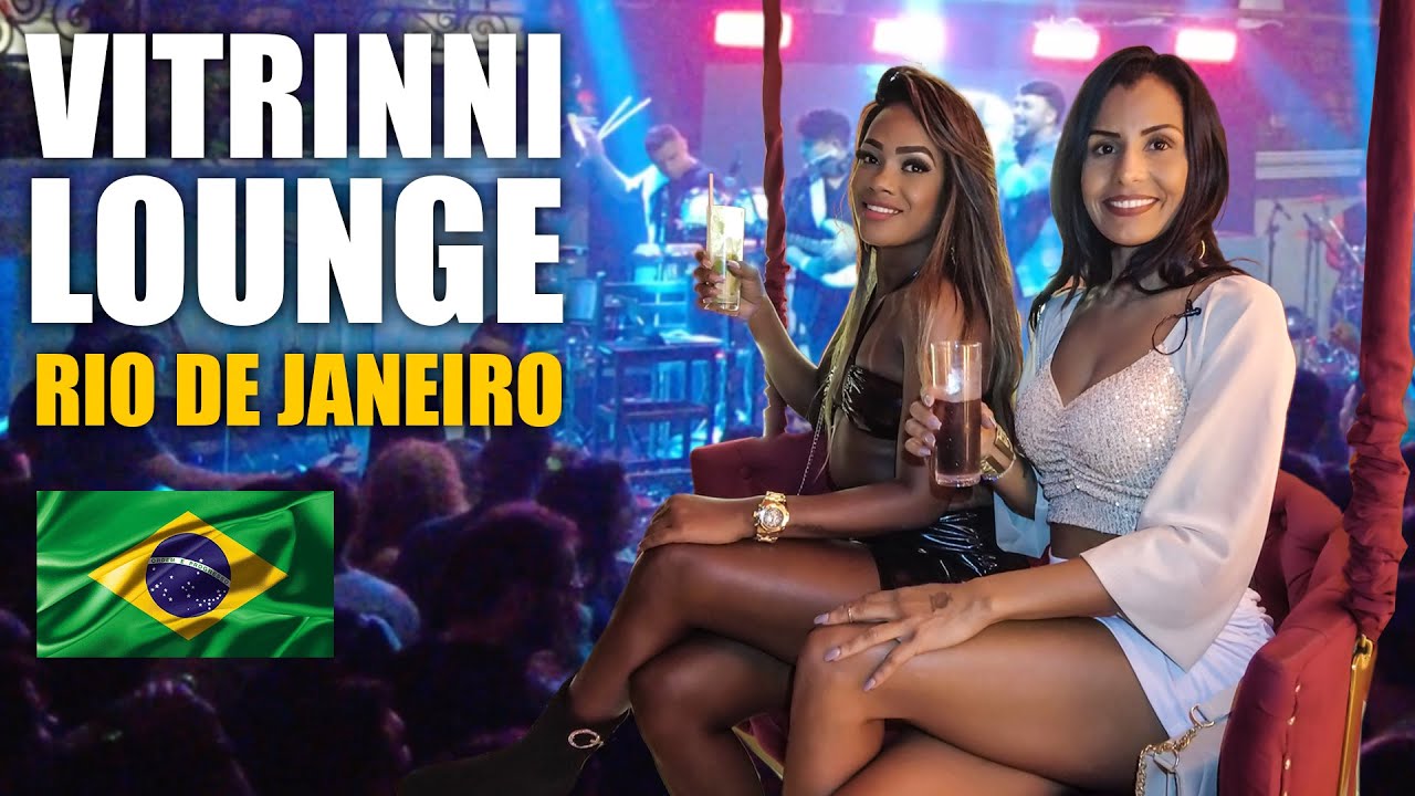 Vitrinni Lounge - Barra da Tijuca (Rio de Janeiro) 🇧🇷