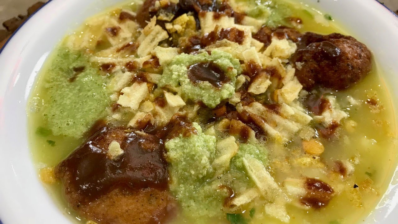Zanzibar Street Food ( Zanzibar Mix) in Gujarati  (Vegetarian) with Raihana's Cuisines