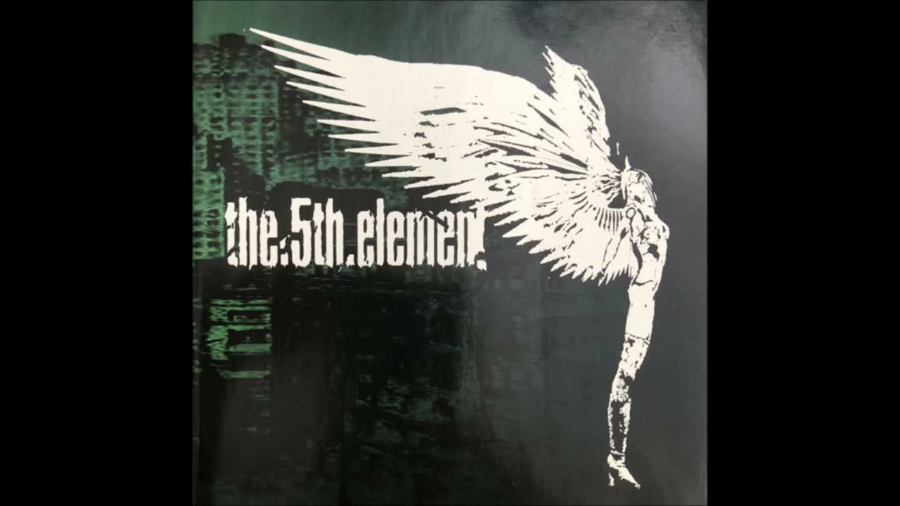 The 5th Element - The 5th Element (2004) FULL ALBUM [NU METAL/ALT. METAL]