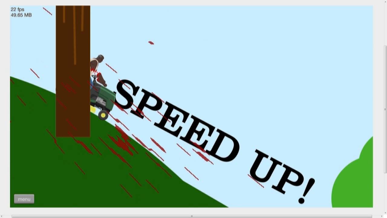 Играем в Happy Wheels - Ultimate Payback!