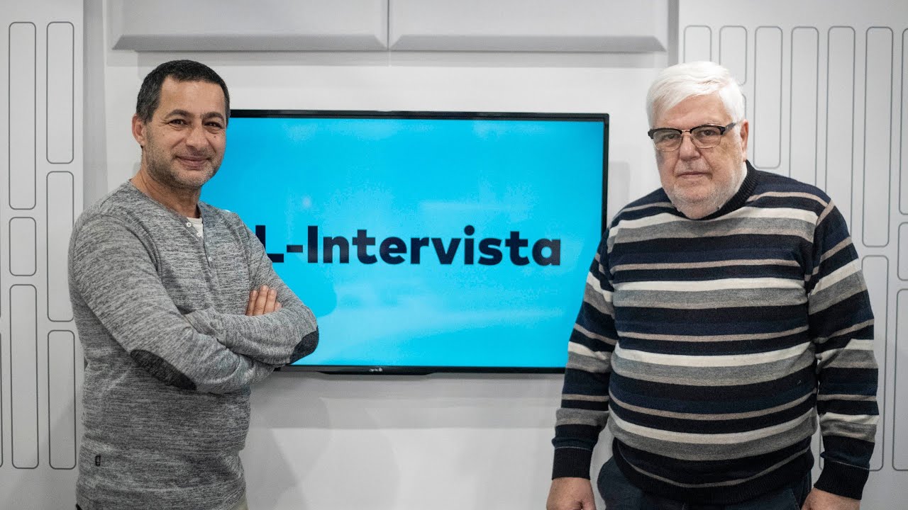 L-Intervista | Albert Zammit