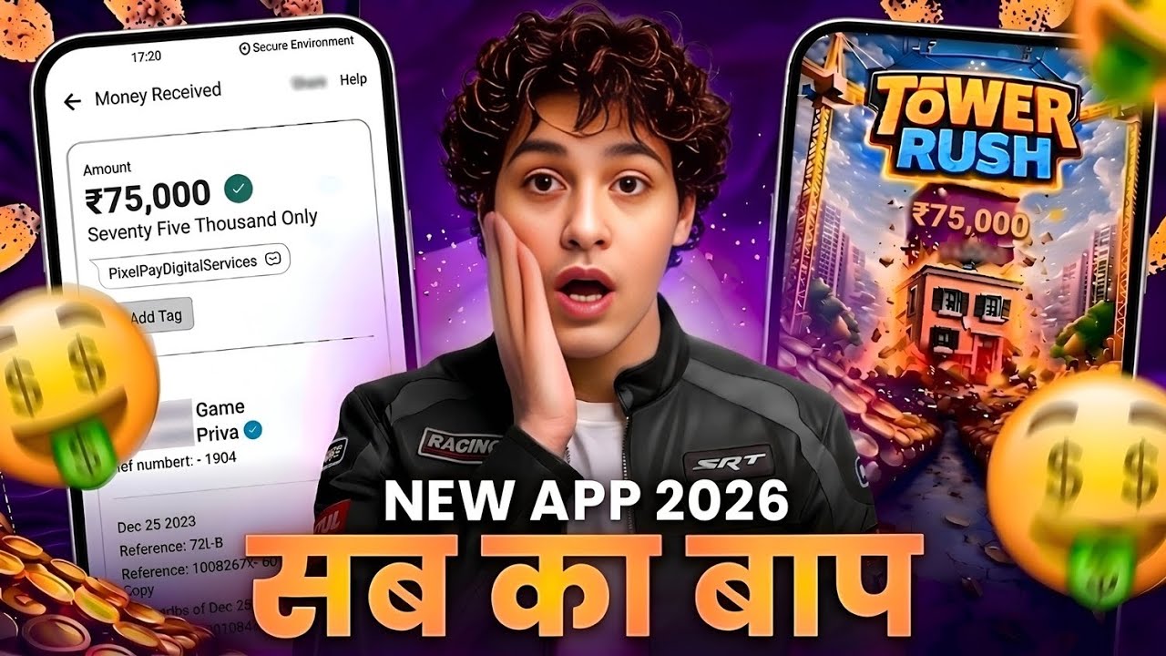 New Earning App Without Investment | Online Game Earn Money | How to Earn Money Without Investment