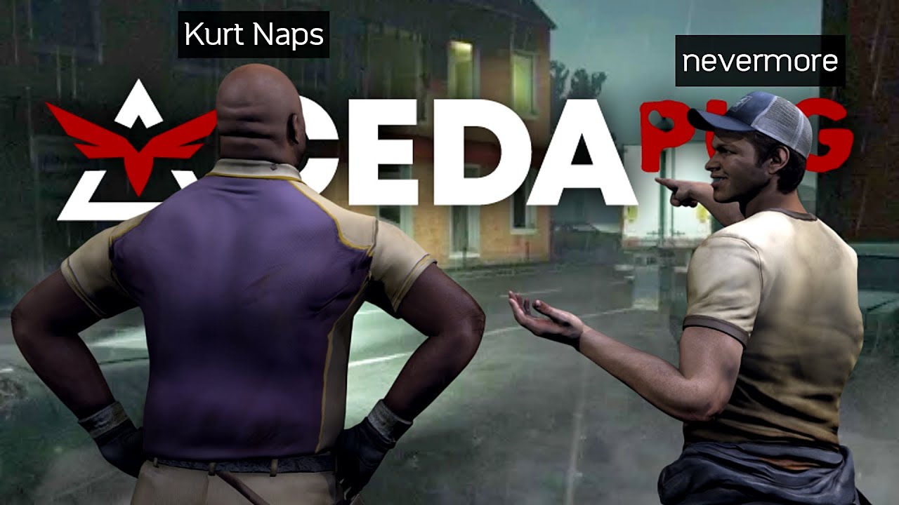 CARREANDO Y VACILANDO A STREAMER GRINGO EN LEFT 4 DEAD 2