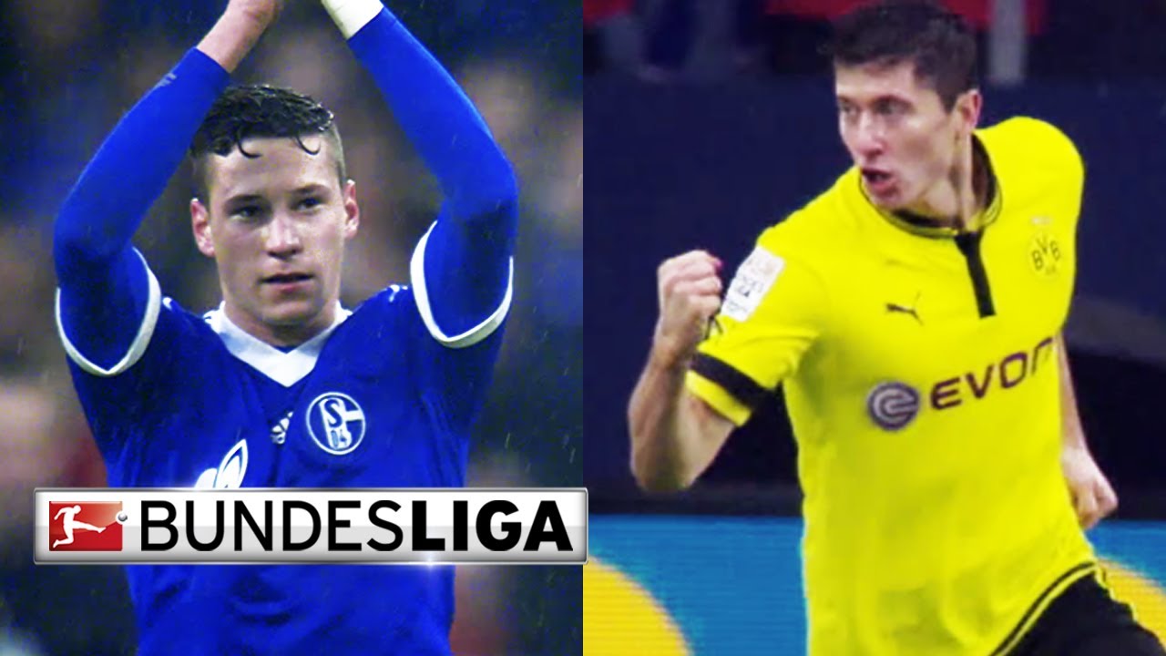 Stars of the Derby - Schalke vs. Dortmund