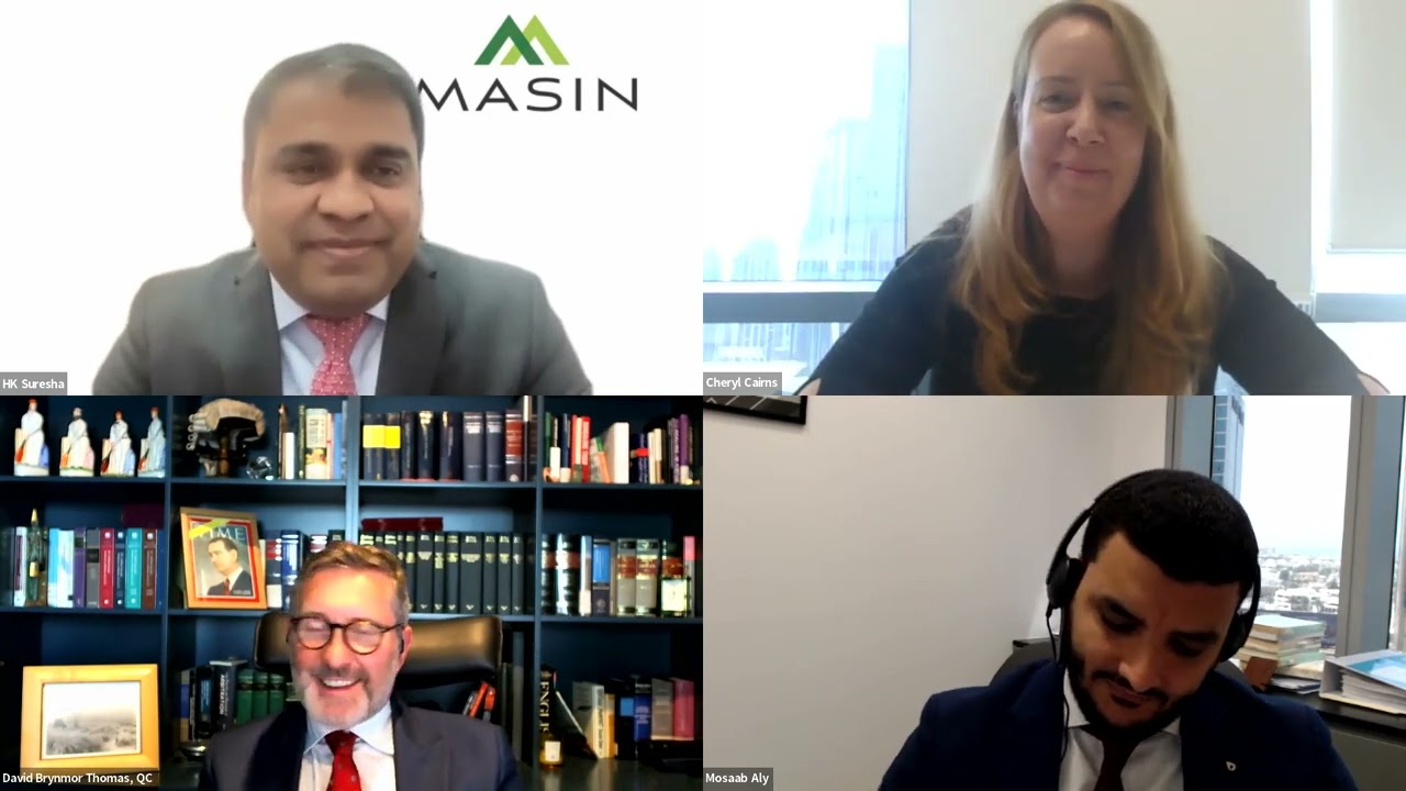 PAW2022 Webinar: Dispute on Project Completion under UAE Law