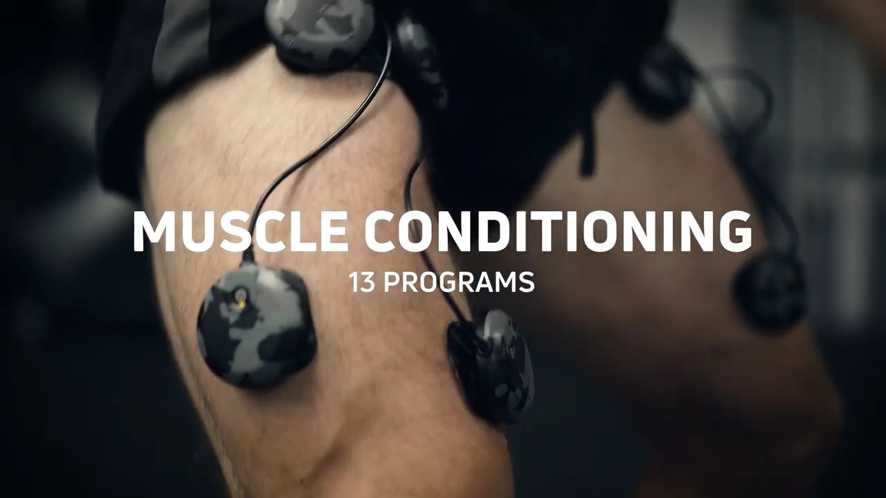 Compex SP 8.0 WOD Edition | Optimise your Training