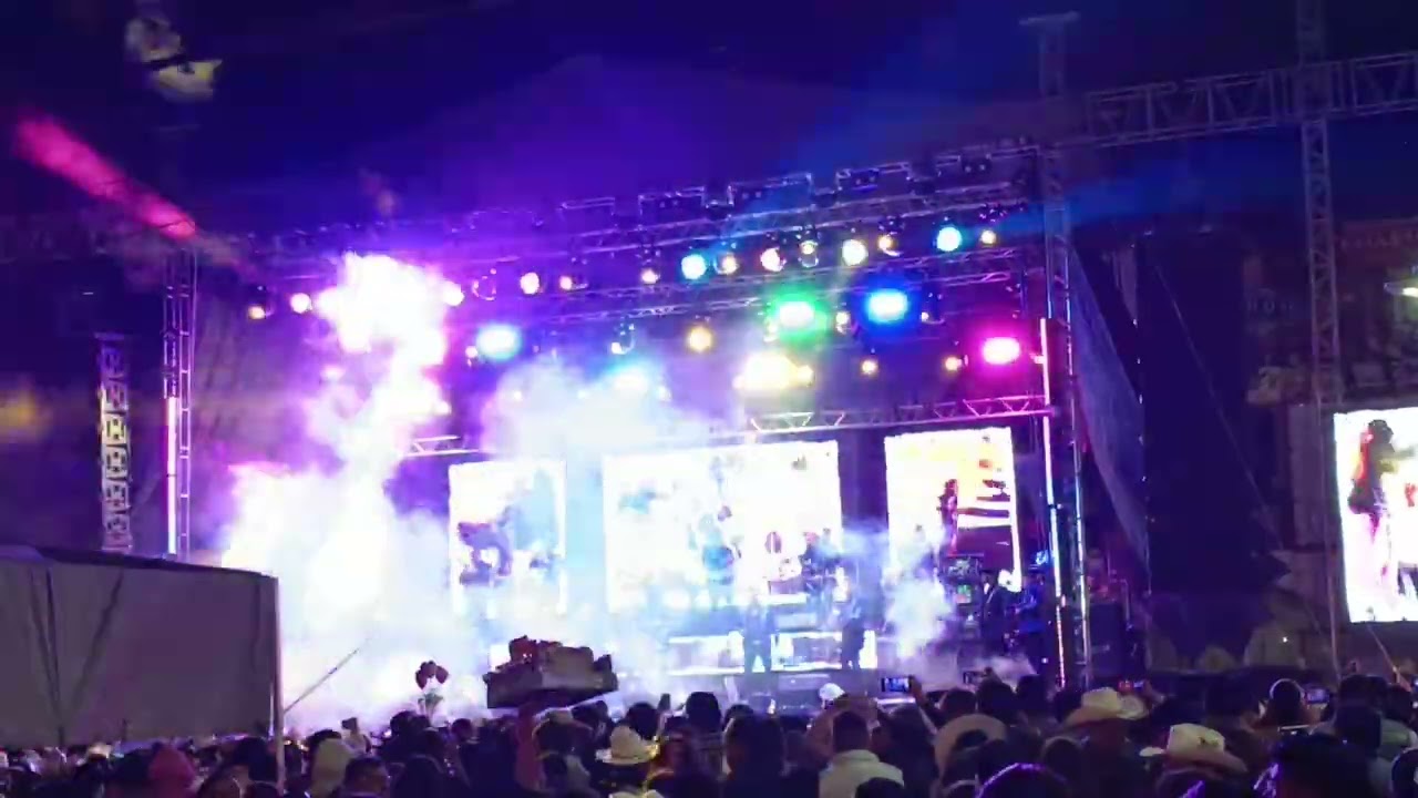 Marco Flores y La Jerez - Tan Bonita, Ilusión 98 en Santa Ana Ixtlahuatzingo 2026