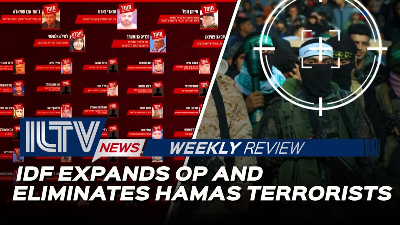 ILTV Weekly Review - June 06, 2025