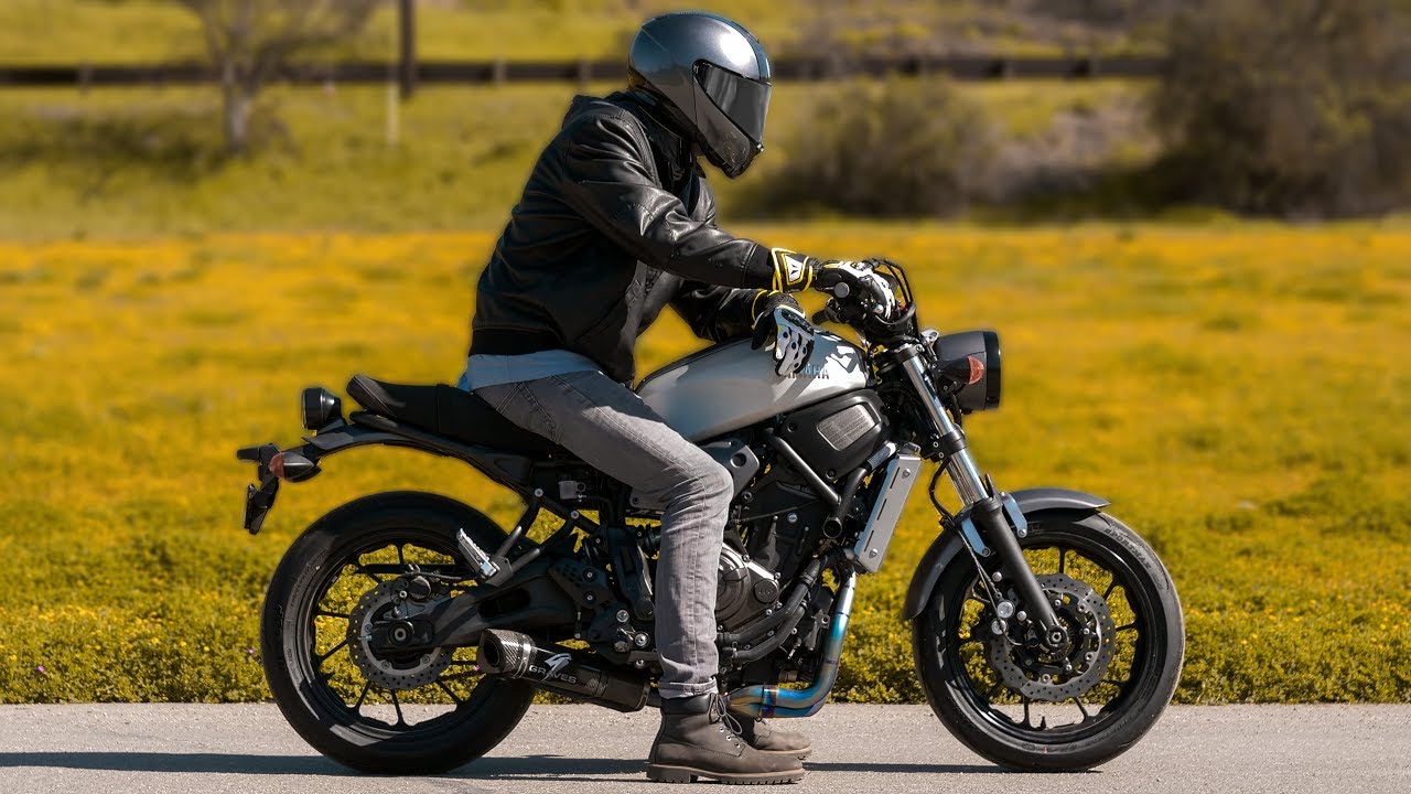 2018 Yamaha XSR700 - My First Impressions