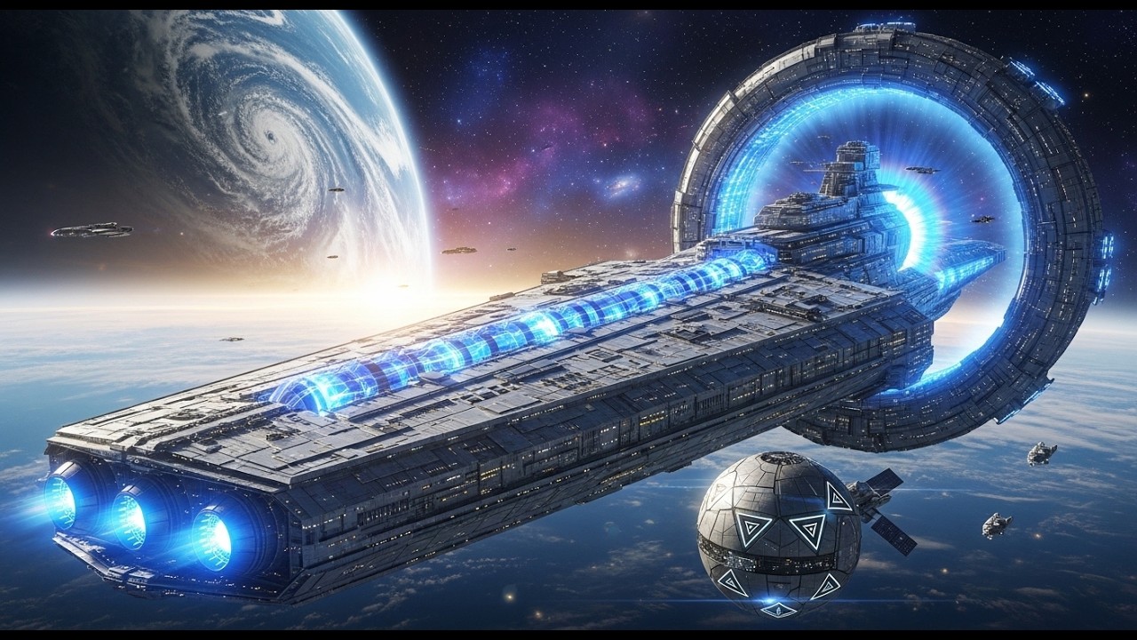 The Galactic Council Betrayed Earth—Humanity Responded With A Fleet That Erased Empires | HFY Sci-Fi