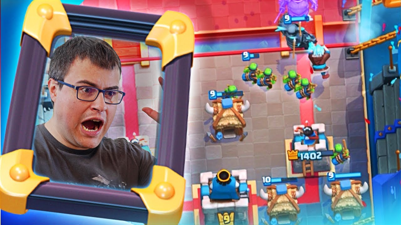 DESAFÍOS CADA 48H Y OTRAS NOVEDADES DE LA ACTUALIZACIÓN | Clash Royale