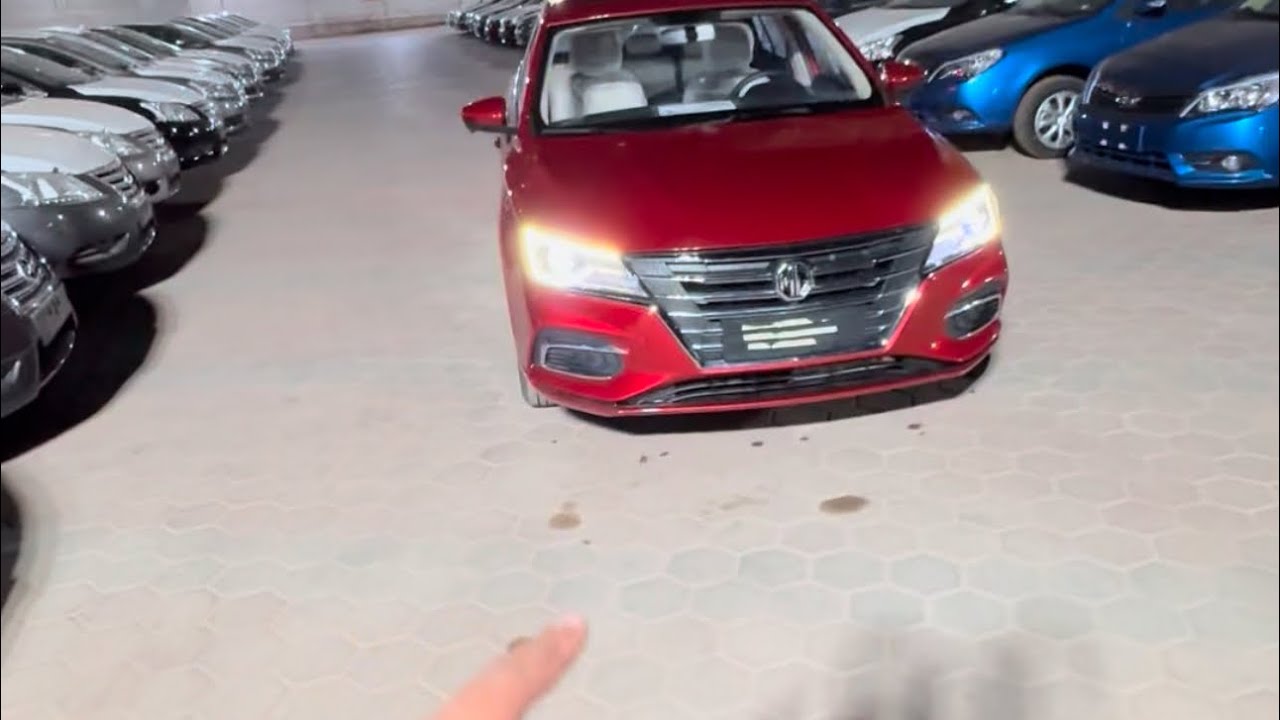 MG5 2025 | لسه مطلوبه ولا تريند واختفي !؟