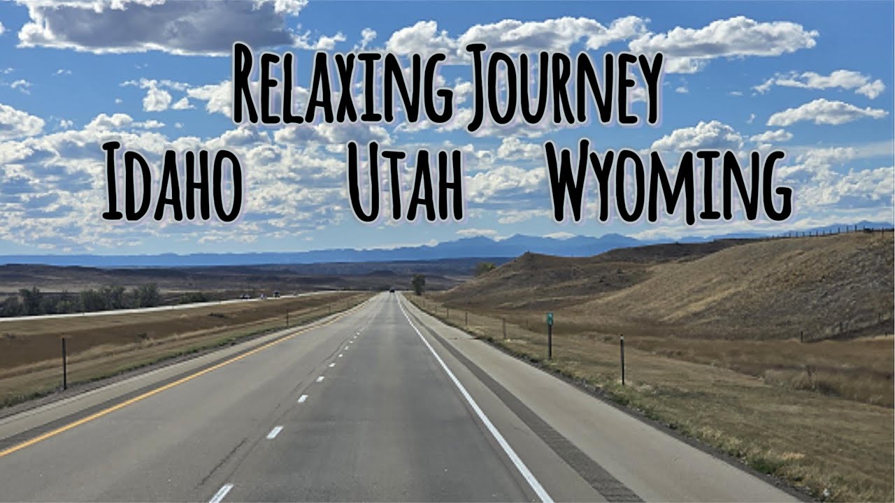 Quiet Roads and Big Skies
