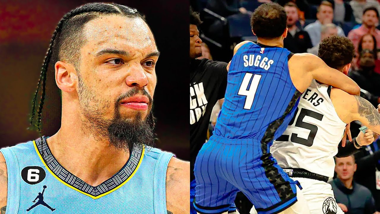 NBA - ALL Heated Moments of 2023 Regular Season 🔥