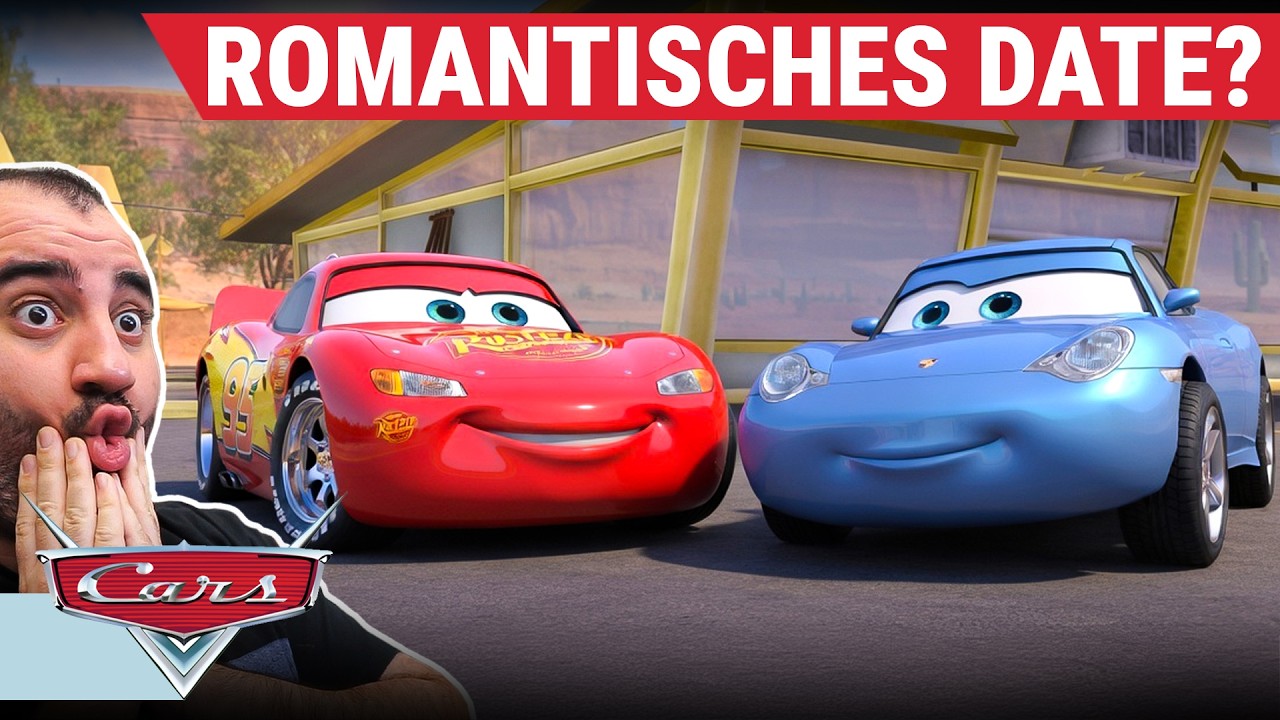 3. Piston Cup, Tuner-Treffen & Sally Date 😱 Let's Play CARS #9