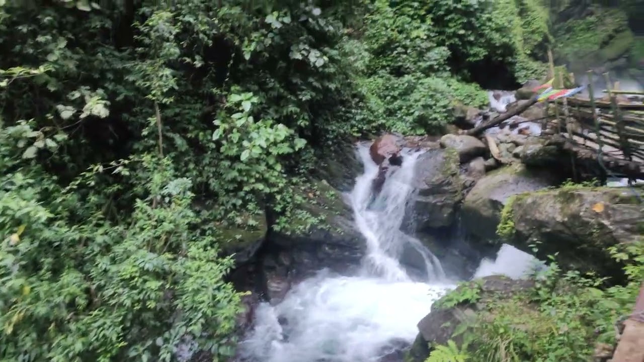 Kanchenjunga Falls