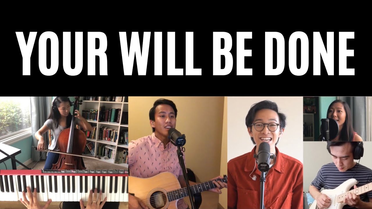 YOUR WILL BE DONE (CityAlight)