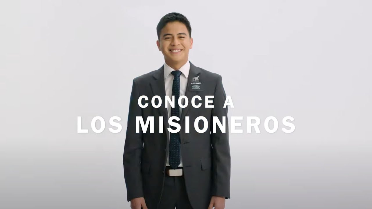Conoce a los misioneros