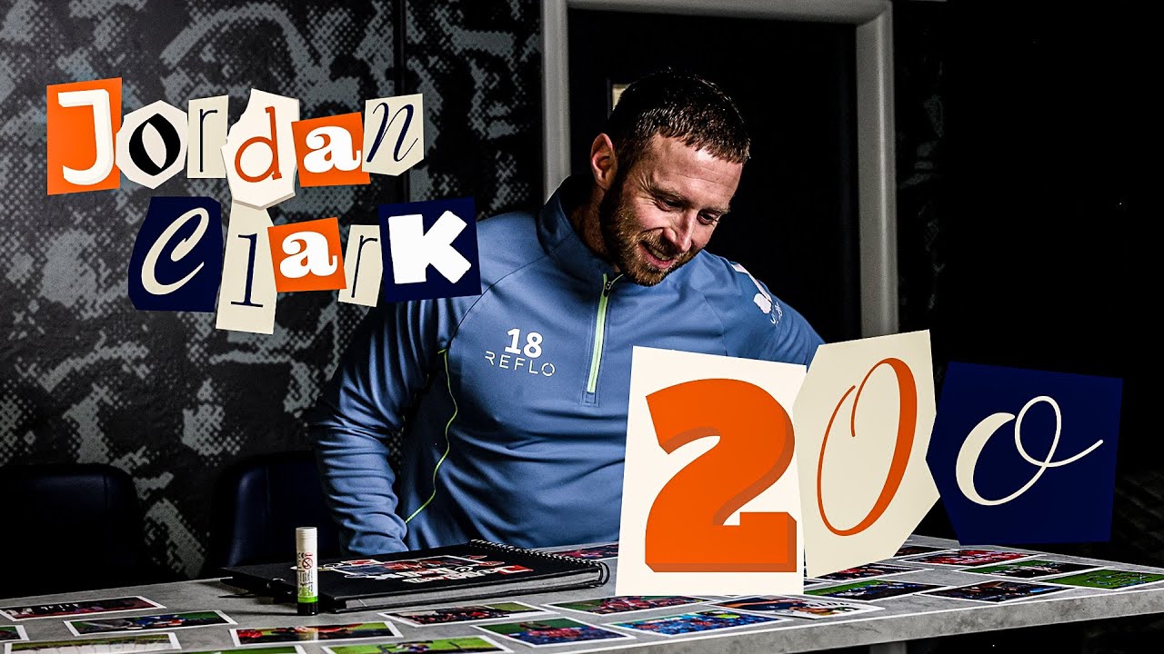Jordan Clark's Luton Scrapbook