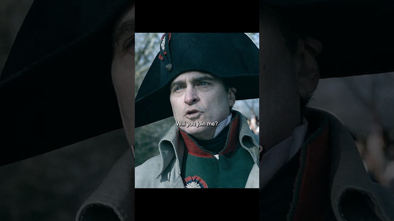 Napoleon’s Bloody Rise! ⚔️👑 From Cannons to Crown, A Tyrant is Born 🔥😱 | Napoleon (2023)