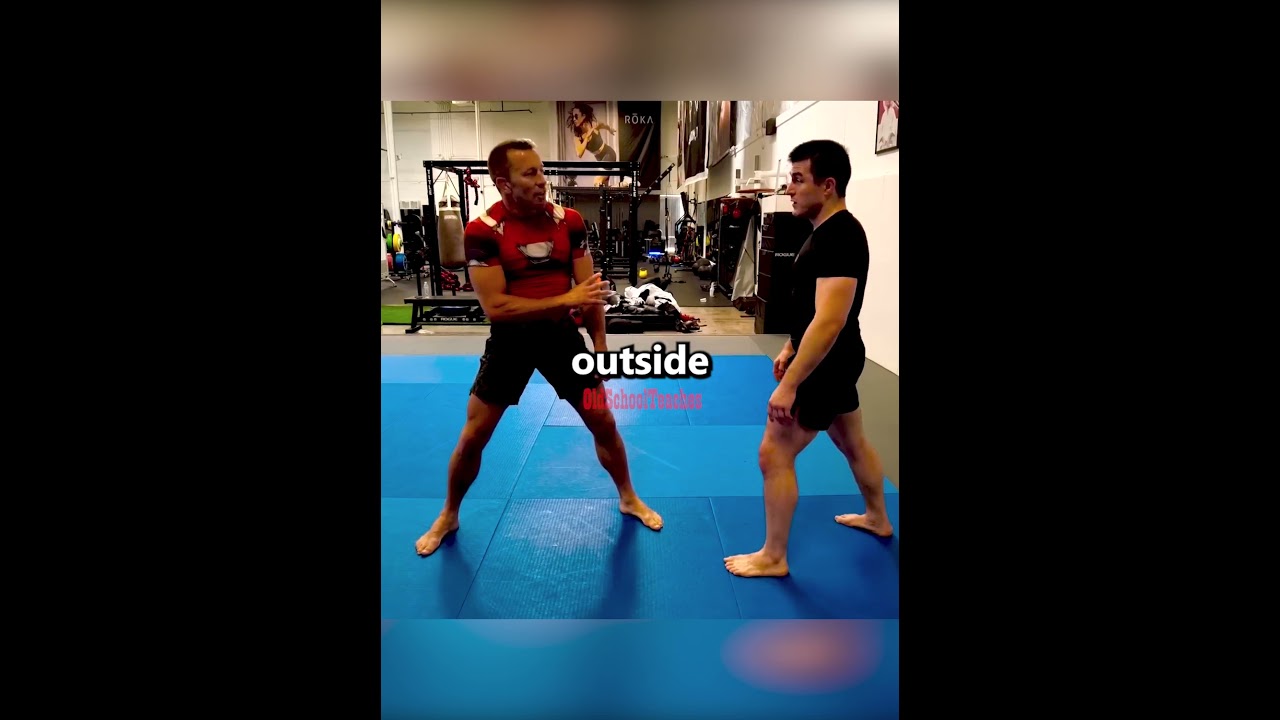 How to Setup the Takedown in MMA