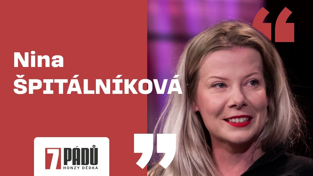 3. Nina Špitálníková (4. 4. 2023, Praha) - 7 pádů HD