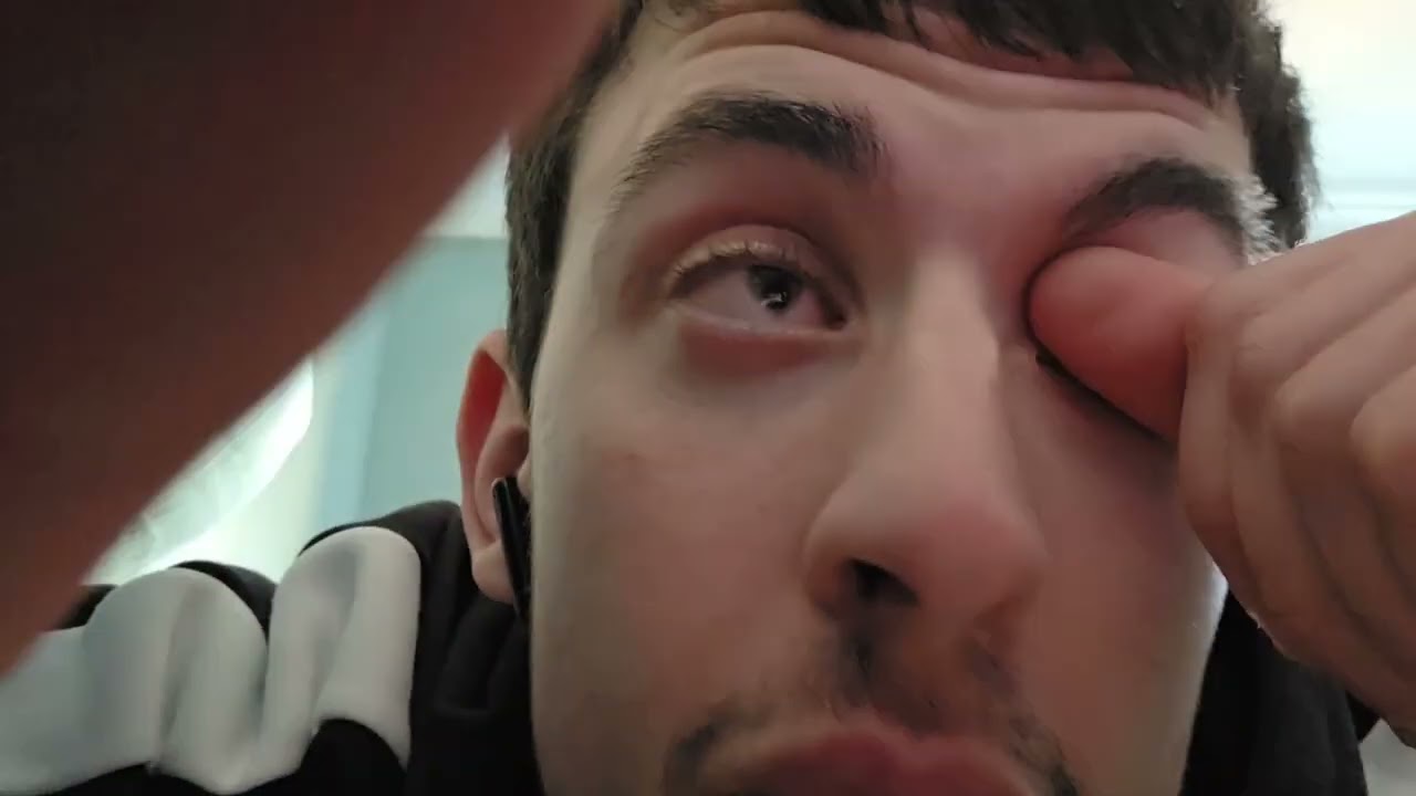 ASMR Slow And Relaxing Up Close Lo Fi ASMR To Help You Sleep 