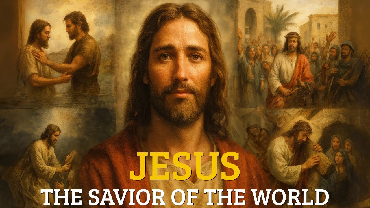 The Complete Story of Jesus of Nazareth Like You've Never Seen Before