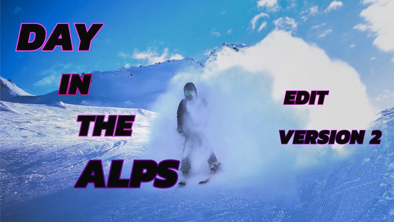 Silvretta Montafon | Edit 2024 | Version two