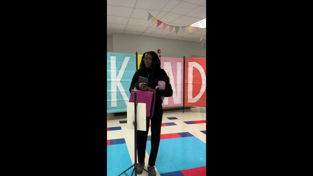 Kindness at HMS