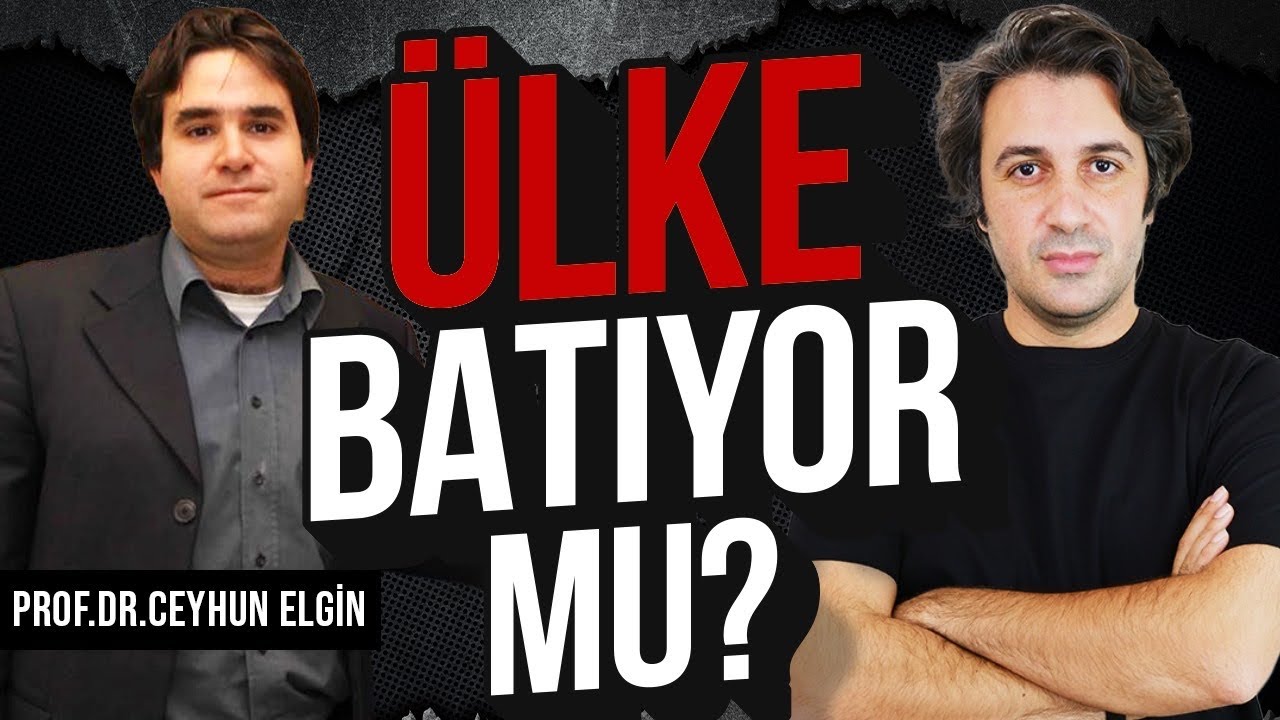 ÜLKE BATIYOR MU? | Ekonomik Kriz Var Mı?