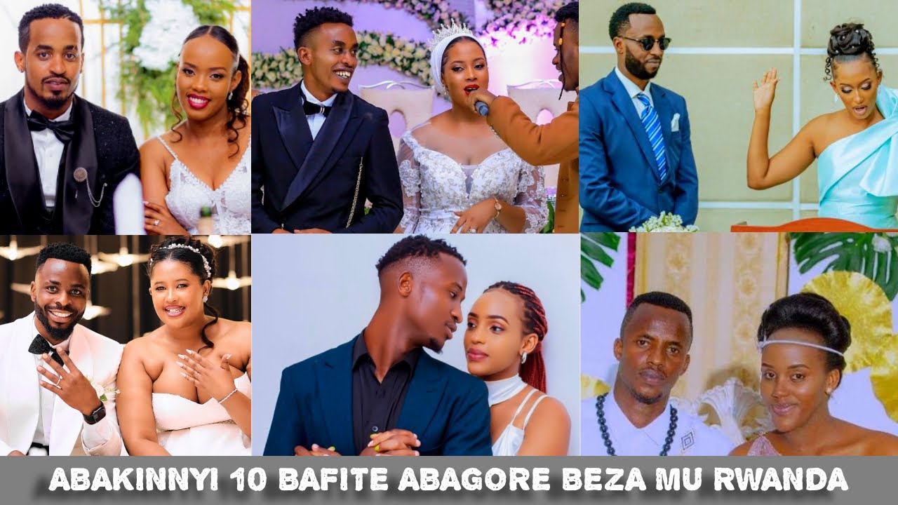 Irebere Abakinnyi 10 B'umupira Wamaguru Mu Rwanda Bafite Abagore Beza Kurusha Abandi!