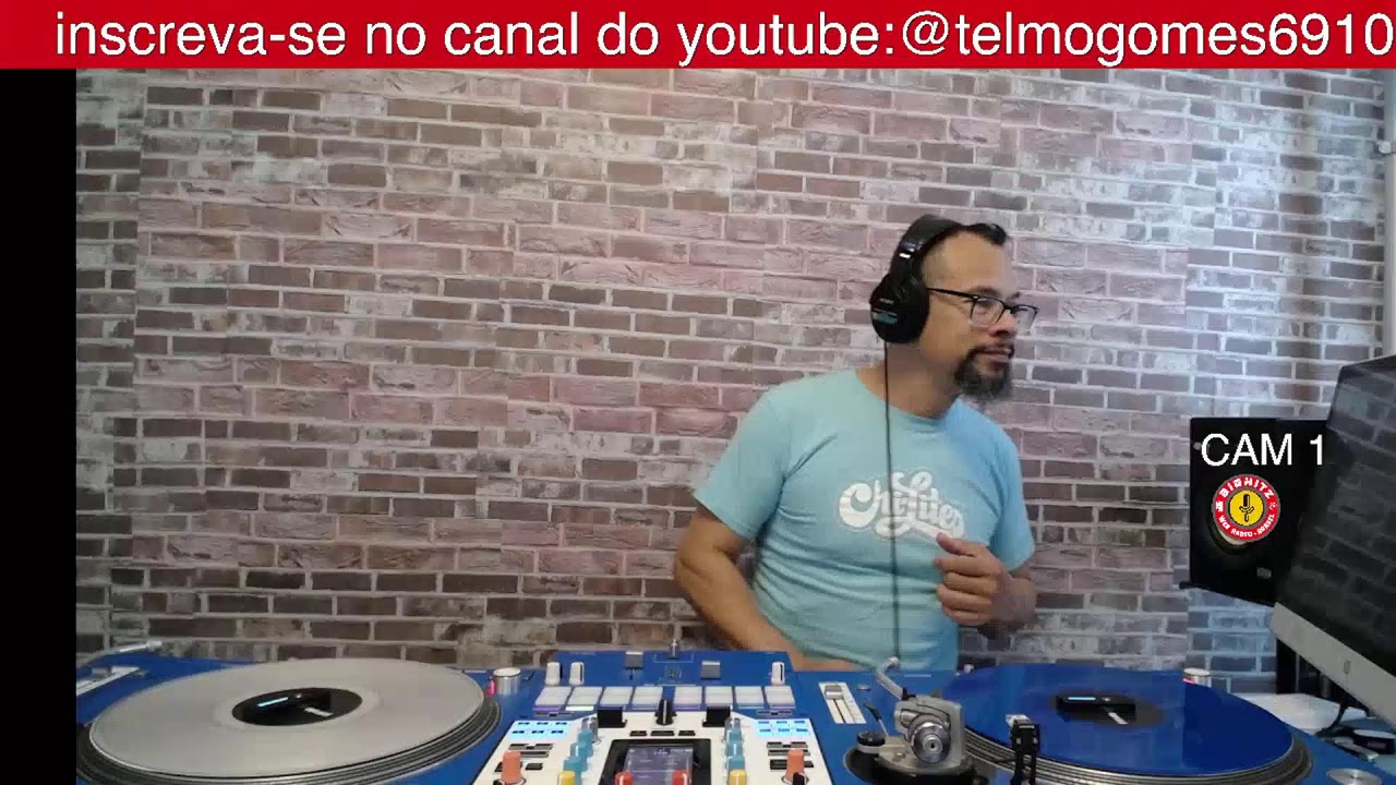 Charme black music190djtelmo gomes 