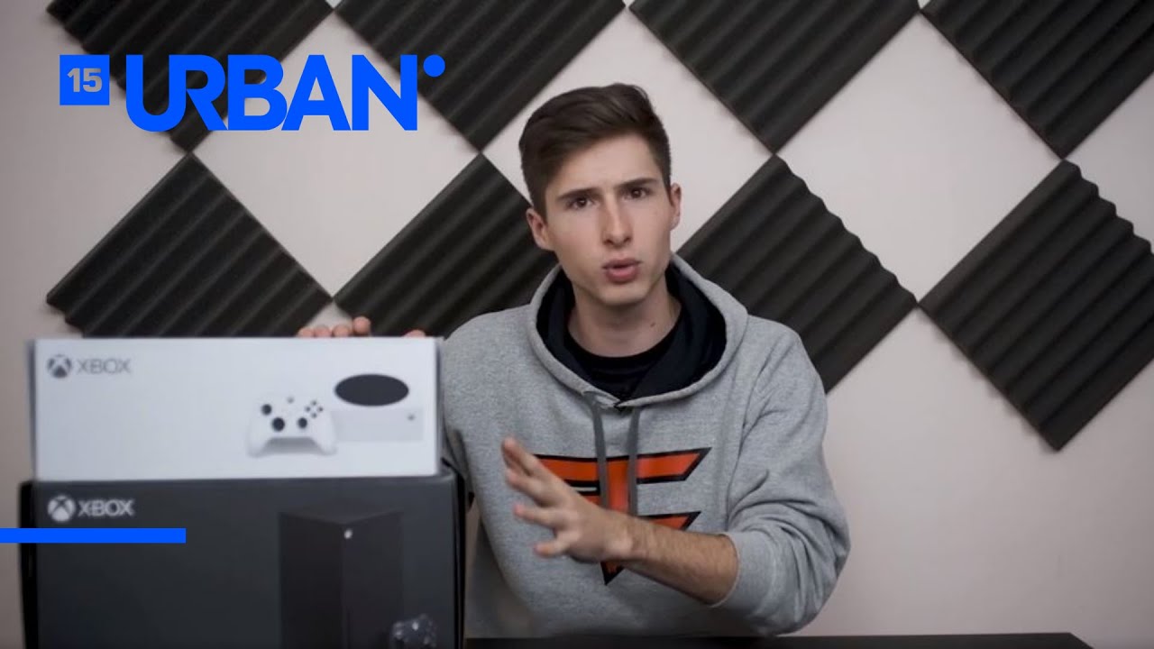 Unbox'iname naujausius Xbox su JustSphex
