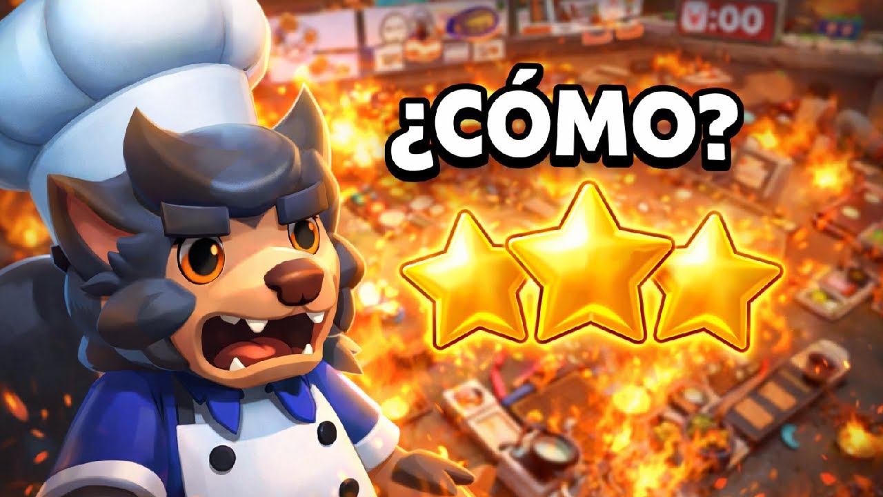 COCINAR JUNTOS FUE MALA IDEA | Overcooked 2