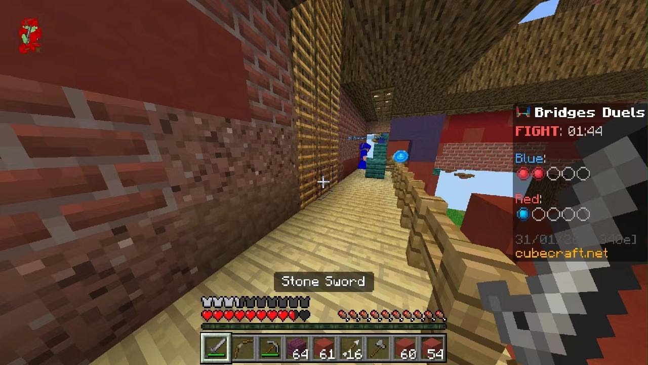 Cubecraft